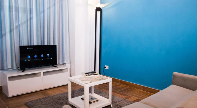 Angelina Apartment - Roma Monteverde, Забронировать Апартаменты/квартира Отели Рима с парковкой, рядом с Больница Святого Камилло, Парковка