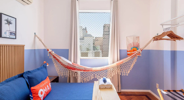 2qtos Com Vista Mar Em Copacabana | A 2936/1202