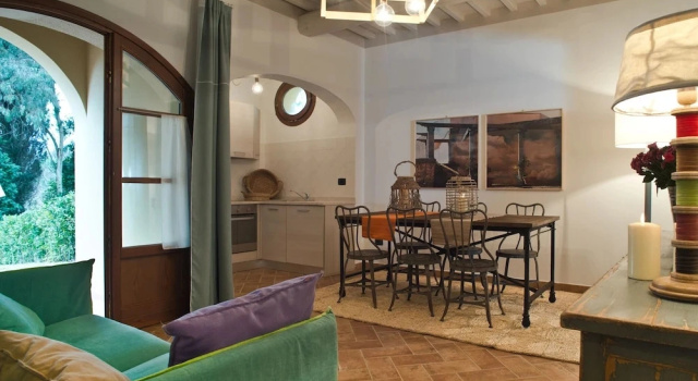 Номер Standard San Ruffino Apartments