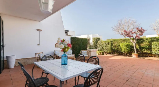 Коттедж с 2 комнатами White Sea Villas by Wonderful Italy