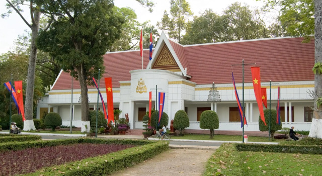 The King Angkor Villa, Забронировать Вилла Виллы Сиемреап, рядом с Angkor National Museum, Вилла