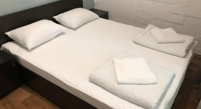 Economy Doppel Zimmer Fox Hostel