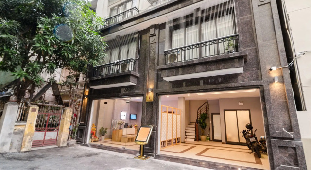 Fukurai Boutique Apartments Ha Noi