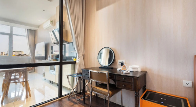 Апартаменты Deluxe с 2 комнатами Ben Thanh Boutique Hotel