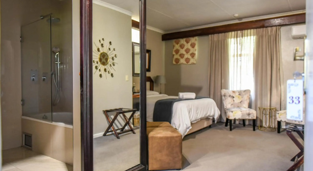 Oxford Lodge, Reservar Casa de hóspedes Vryheid KwaZulu-Natal