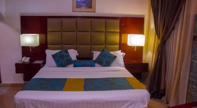 Номер Superior De Rembrandt Hotels and Suites
