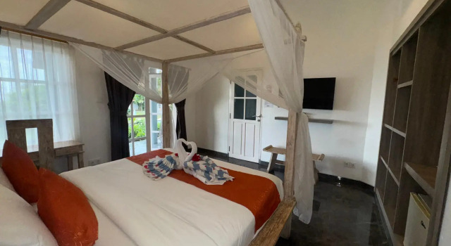 The Hamsa Bali Resort
