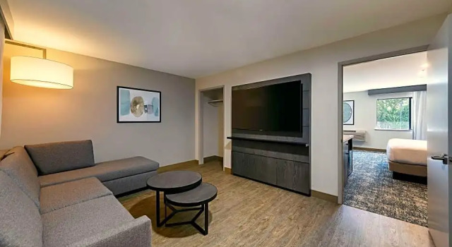 Четырёхместный семейный номер Standard Seacliff Inn Aptos, Tapestry Collection by Hilton