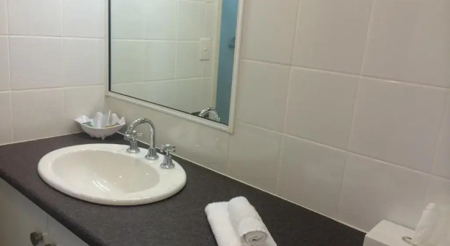 Двухместный номер Executive High Country Motor Inn Bright