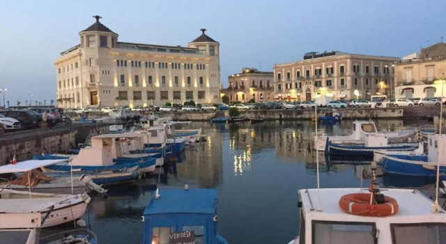 Апартаменты Le Casette Gargallo 2 - Ortigia