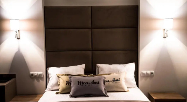 Номер Deluxe Mon Ami Villa