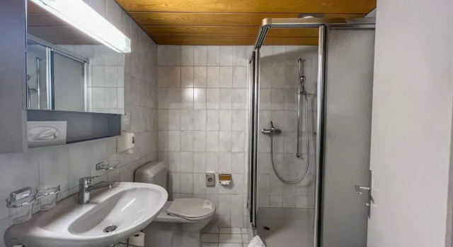 Номер Economy Hotel Hecht