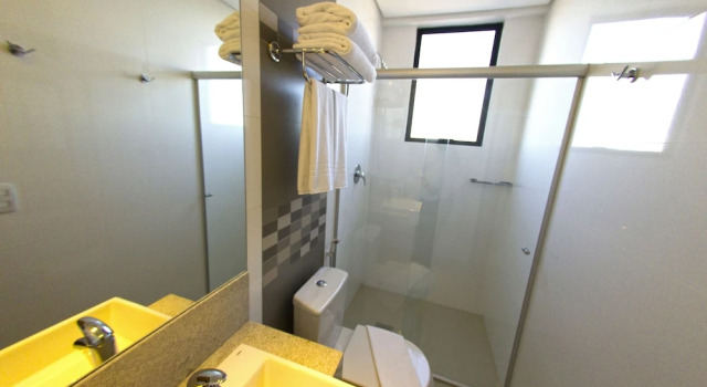 Одноместный номер Executive Plaza Inn Breeze Aeroporto