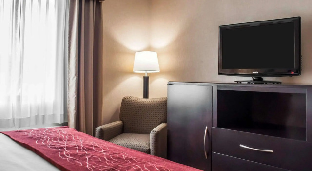 Standard Kahden hengen huone Comfort Inn Dunkirk