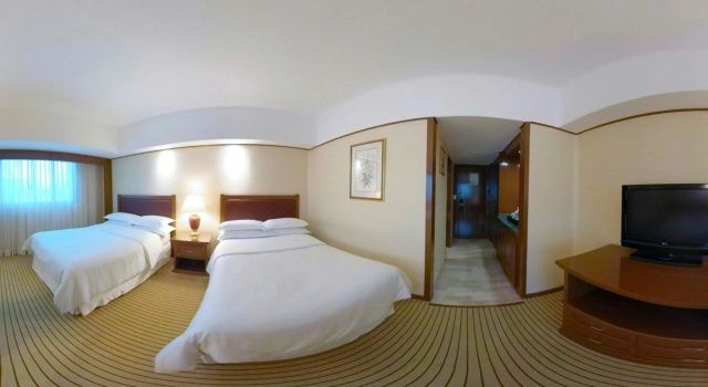 Sheraton Maria Isabel Mexico City Reforma