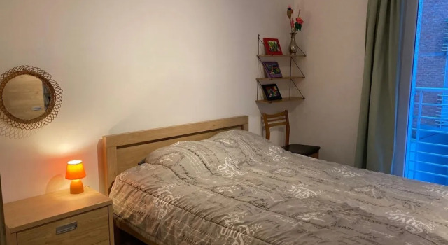 Cosy Apartment Directly on the Beach in Knokke