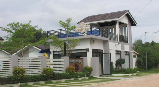 Sandy Clay Bungalows, Buchen Sie Hotel SPA-Hotels in Provinz Preah Sihanouk, SPA