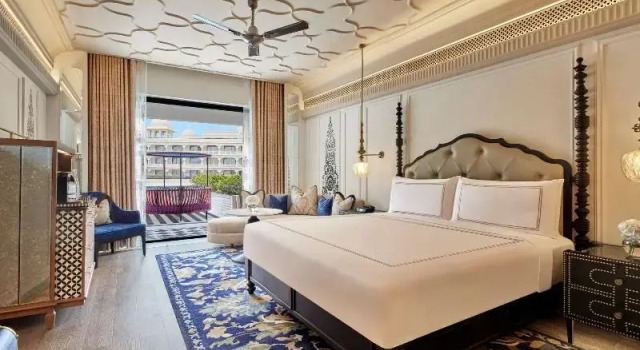 Двухместный номер Standard Fairmont Udaipur Palace