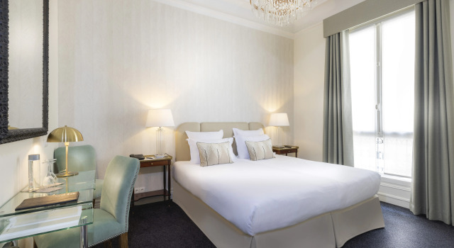 Hotel Claridge Paris, Забронировать Отель Бизнес-отели Парижа, рядом с Дом № 29 на авеню Рапп, 4* 5*