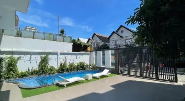 Minh Phuoc Villa 12 Kim Ngan, Забронировать Вилла Отели Хошимина 4 звезды, 4*