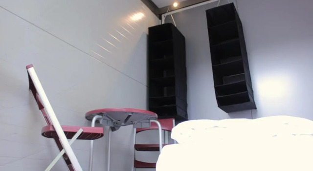 Номер Standard Qbe Hotel Heizhaus Berlin