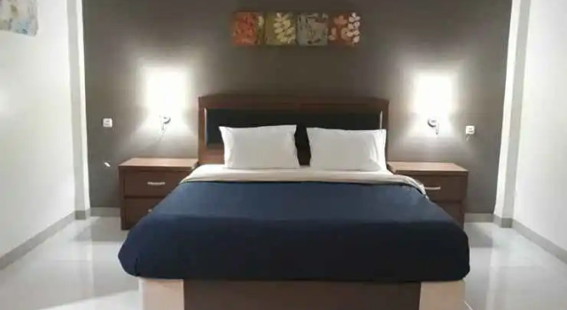 Amoda Hotel & Cafe, Rezerwuj Hotel Luengbata Sumatra
