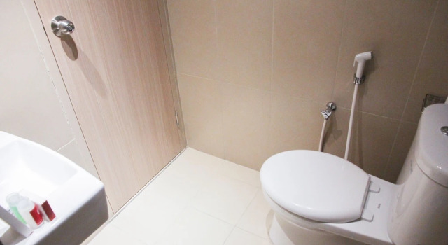 Номер Standard Central Jakarta Minimalist Studio Apartment at Elpis Residence