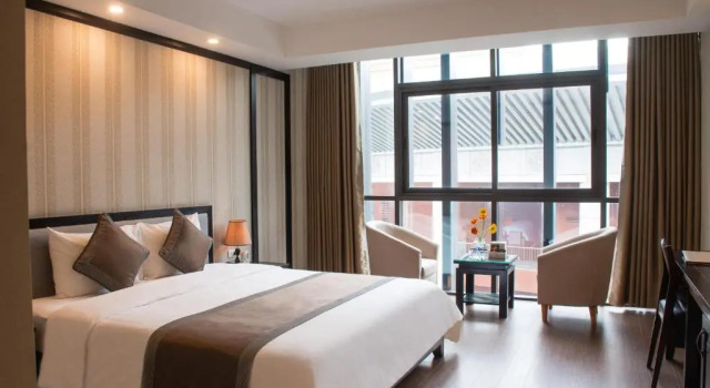 Номер Deluxe Top hotel