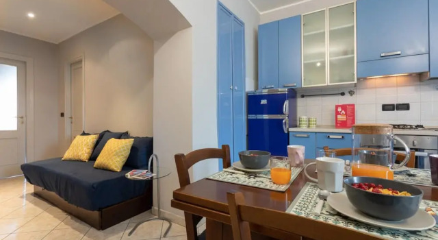 Light Blue Apartment by Wonderful Italy, Забронировать Апартаменты/квартира Апартаменты Пьемонта, Апартаменты/квартира