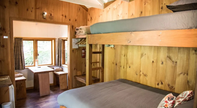 Двухместная студия Hush Boutique Accommodation