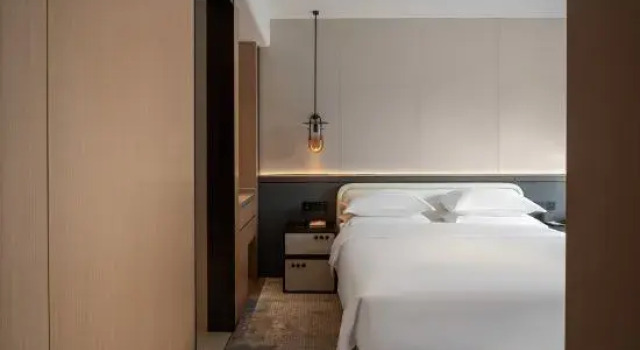 Семейный люкс Hanyue Hotel, Guanghan Cultural and Sports Center Location