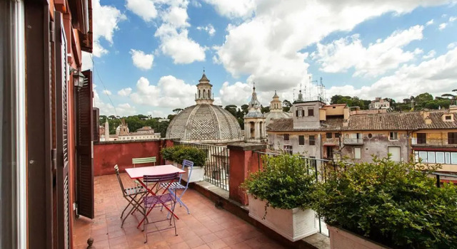 Апартаменты Paradiso Penthouse