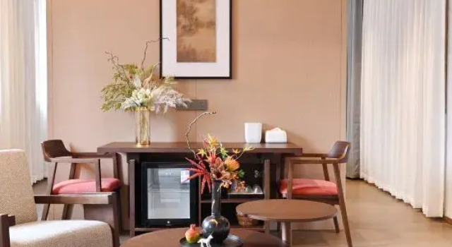 Люкс Executive Fengchaoyang Design's Hotel