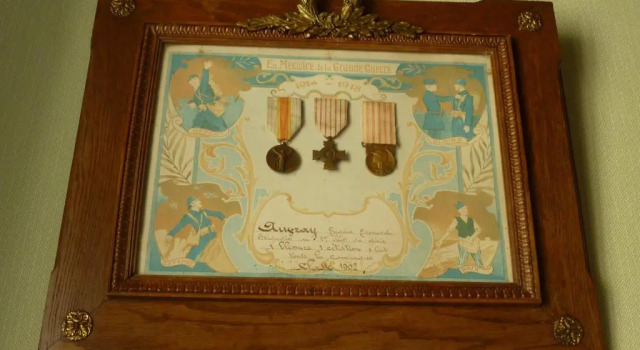 Номер Standard Manoir de LHermerel