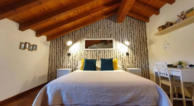 Семейный номер Standard B&B La Borasca