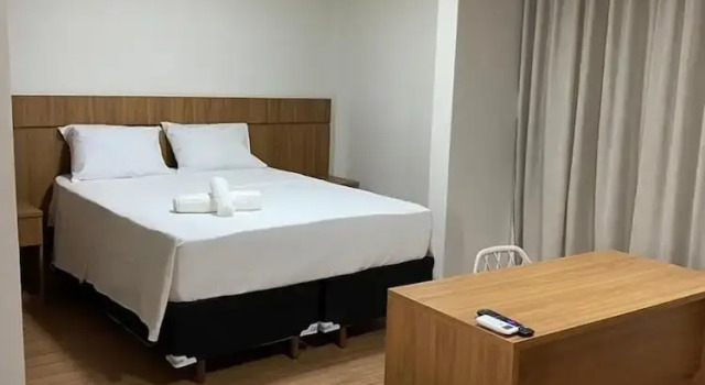 San Diego Suites Manhuaçu, Забронировать Отель Отели Маньюасу с парковкой, Парковка