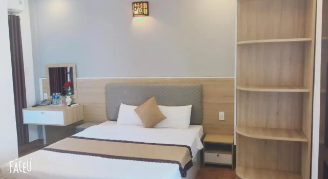 Двухместный номер Standard с видом на бассейн Hong Thien 1 Hotel