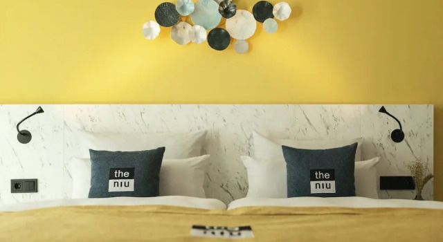 Номер Premium Holiday Inn - the niu, Kettle Stuttgart Vaihingen by IHG