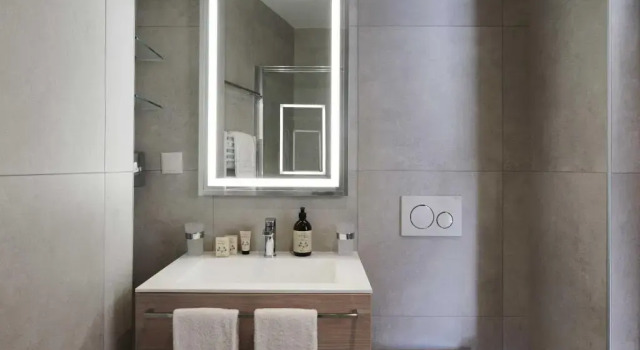 Люкс с видом на озеро Vista Lakefront Boutique Hotel