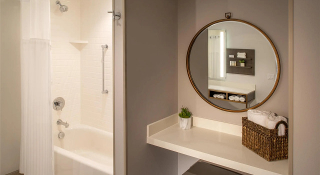 Двухместный полулюкс Hilton Garden Inn Redmond WA