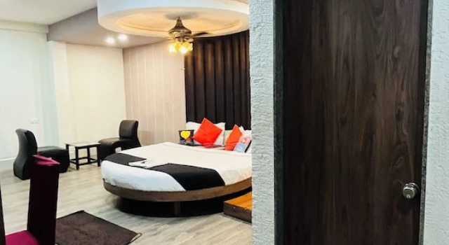 Luksus- suite Apple Residency