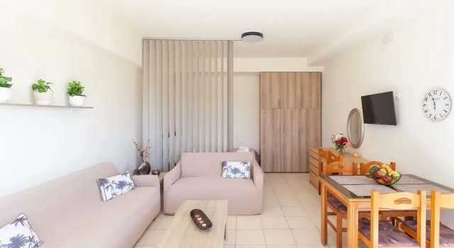 Artemis Fani Apartments, Prenota Appartamento Pastida Rodi