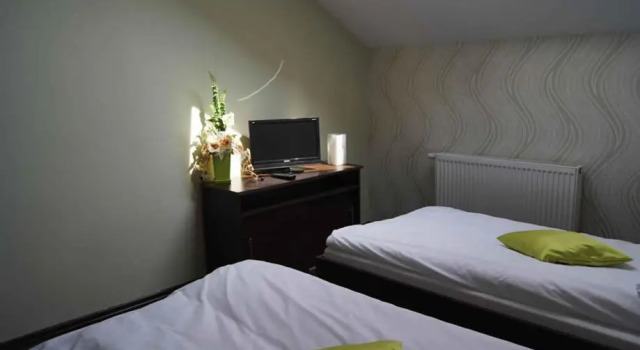 Номер Standard Motel-Restauracja Ballaton