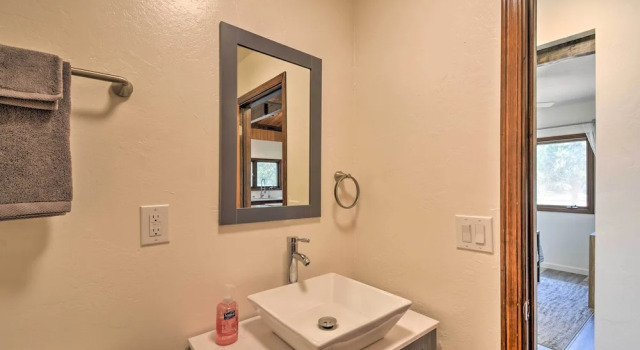 Коттедж Lovely Yosemite Area Home w/ Hilltop Mtn View