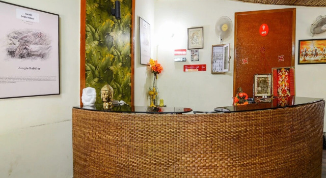 OYO 9264 Corbett Jungle Holiday Resort, Rezerwuj Ośrodek wypoczynkowy Hotele w Uttarakhand z basenem, Basen
