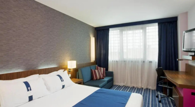 Двухместный номер Standard Holiday Inn Express Lisbon Airport by IHG