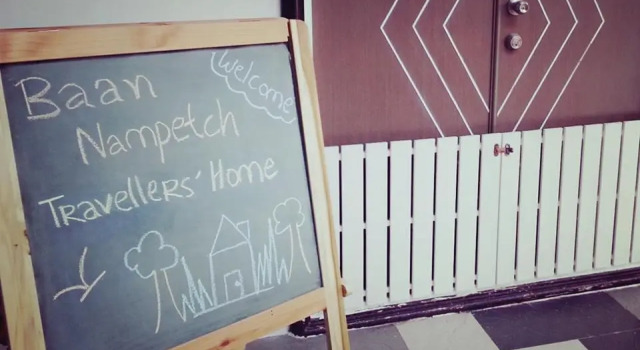 Номер Standard Baan Nampetch Hostel