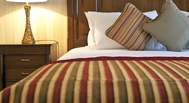 Двухместный номер Deluxe The Bristol