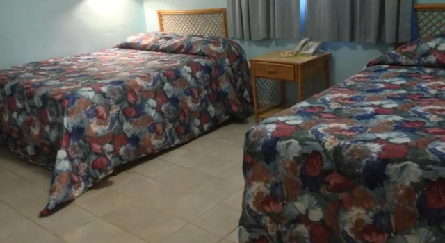 Двухместный номер Standard Hotel Caribe