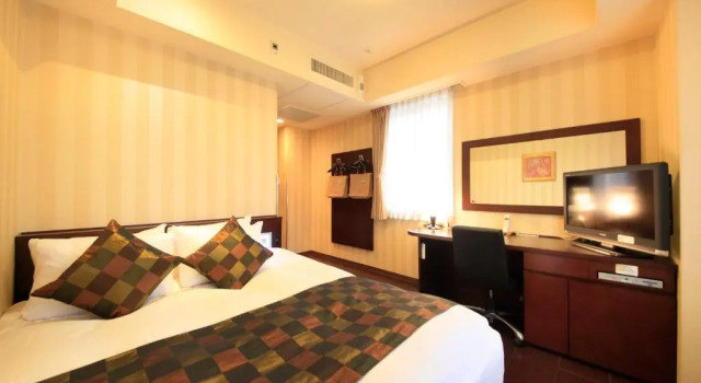 Номер Standard Hotel Coco Grand Kitasenju